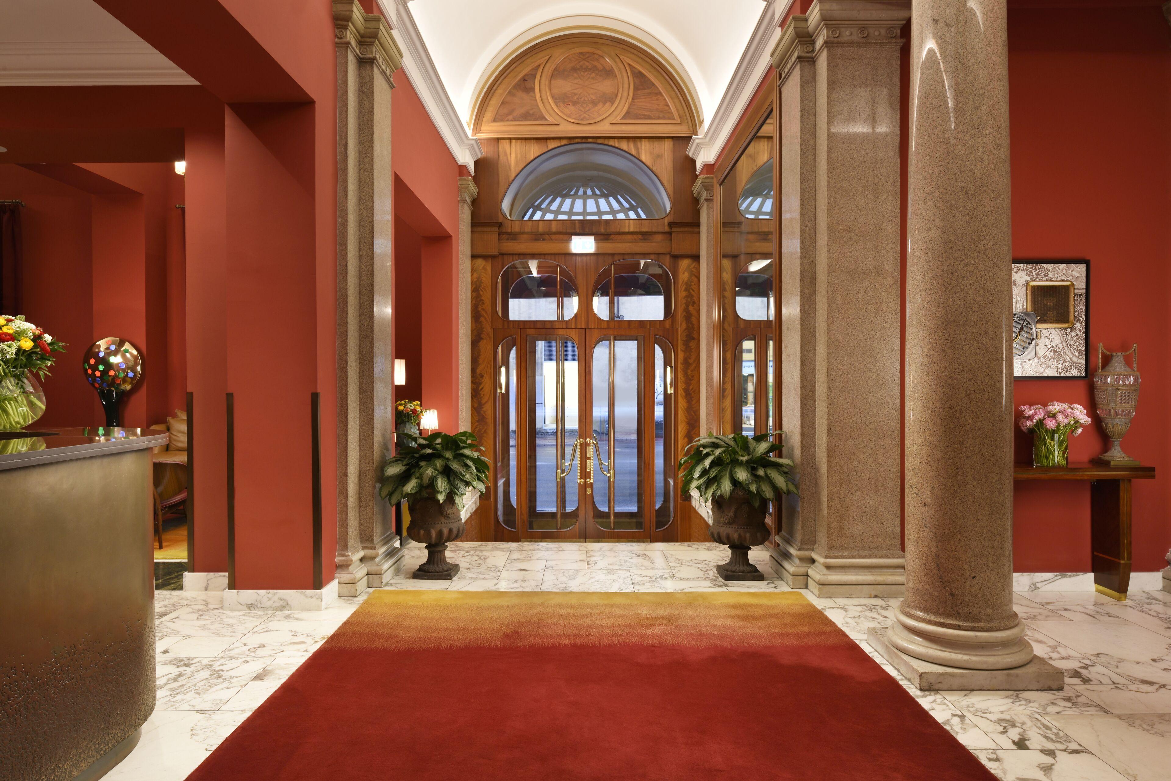 Hotel L'Orologio Roma - Wtb Hotels — Foto 3